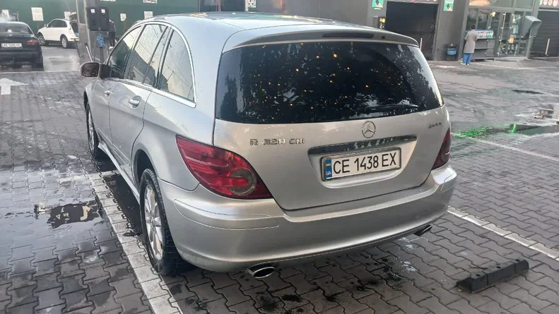 Mercedes-Benz R-Клас 2006 - 5