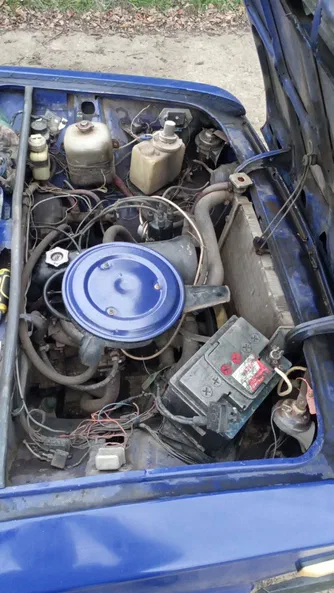 Lada (ВАЗ) 2106 1996 - 8