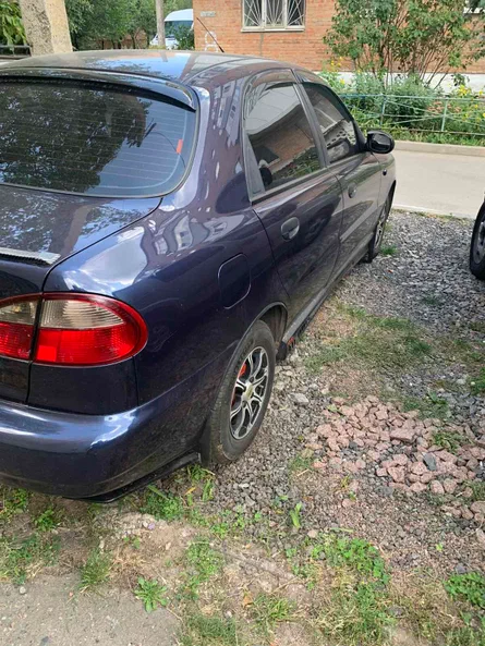 Daewoo Sens 2006 - 8