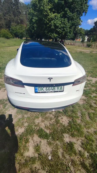 Tesla Model S 2014 - 2