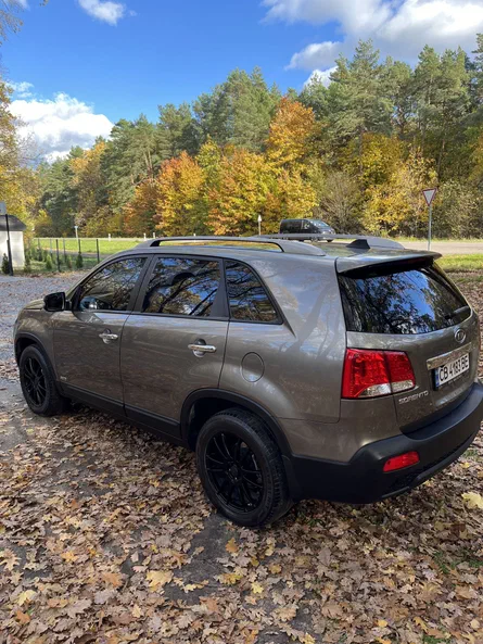 Kia Sorento 2011 - 10