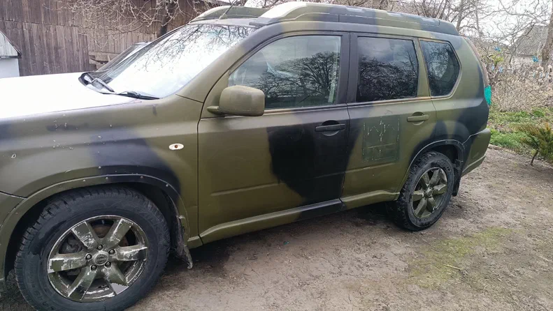 Nissan X-Trail 2009 - 24
