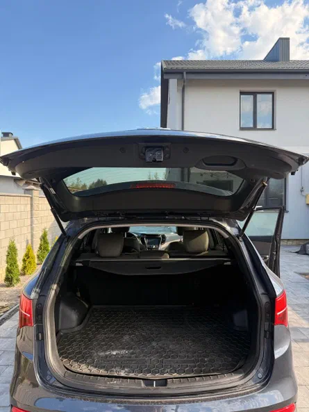 Hyundai Santa Fe 2014