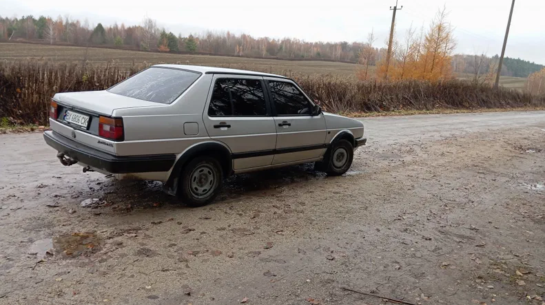 Volkswagen Jetta 1989