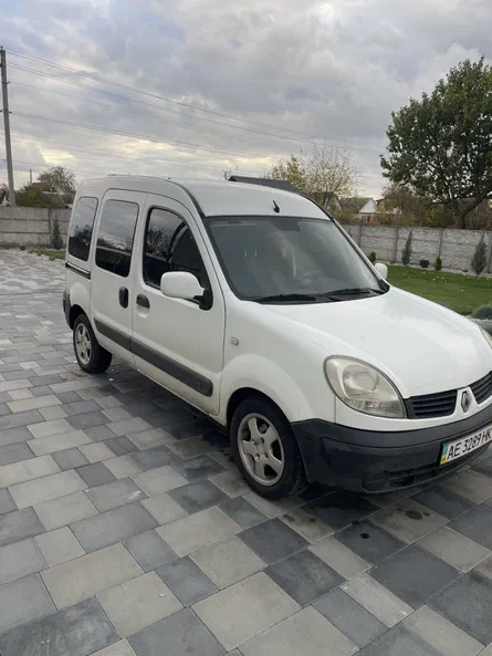 Renault Kangoo 2007