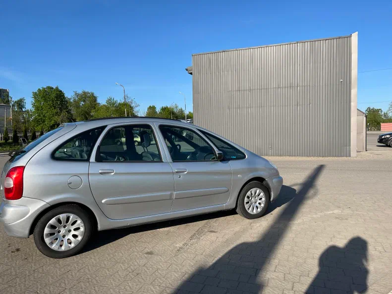 Citroen Xsara Picasso 2003 - 12