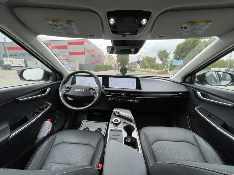Kia EV6 2024 - 8