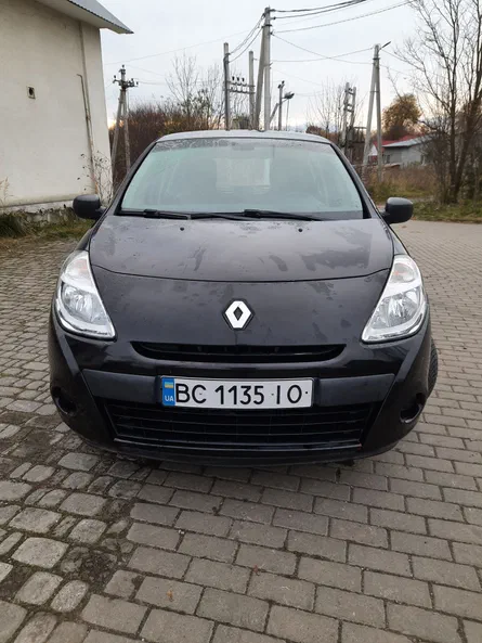 Renault Clio 2011