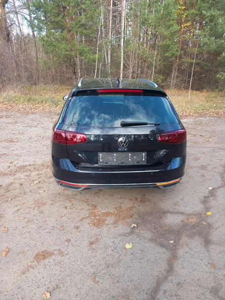 Volkswagen Passat 2021