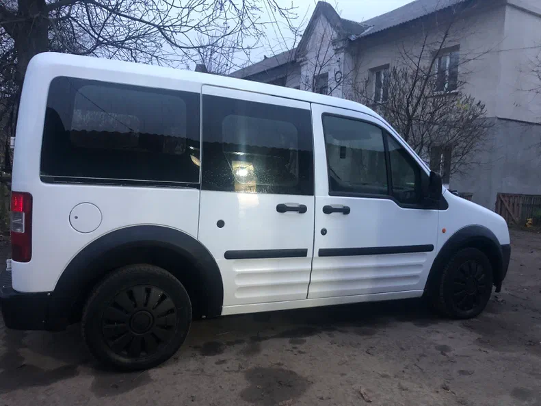 Ford Transit Connect 2007 - 23