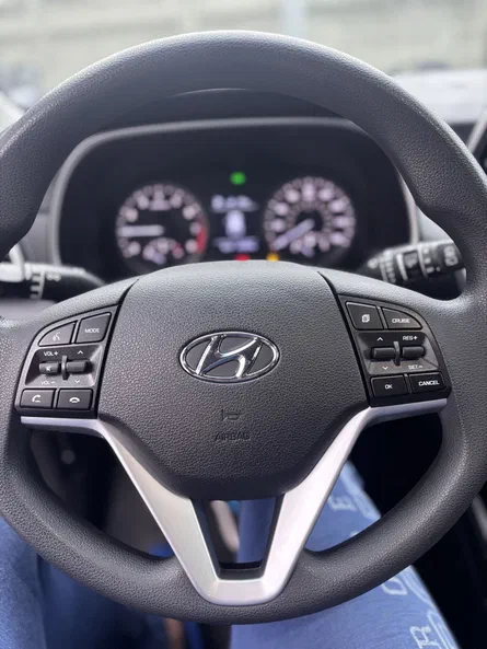 Hyundai Tucson 2019 - 14