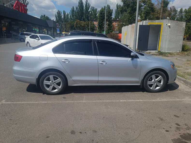 Volkswagen Jetta 2010