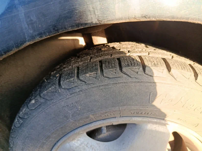 Volkswagen Caddy 1992