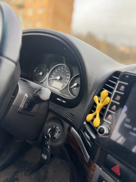 Hyundai Santa Fe 2011