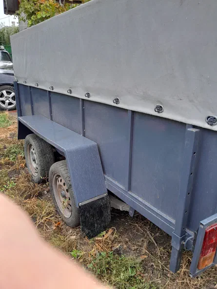 Brenderup MT 3651 2016