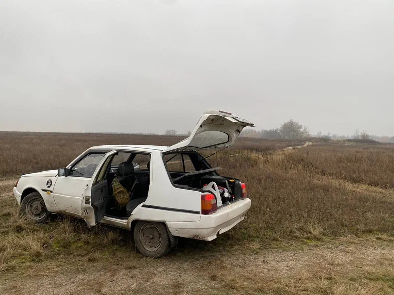 ЗАЗ 1103 «Славута» 2005 - 14