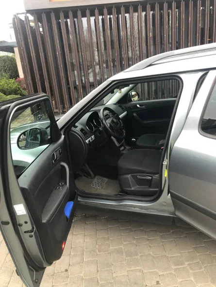 Skoda Yeti 2010 - 9