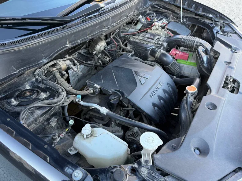 Mitsubishi ASX 2012 - 22