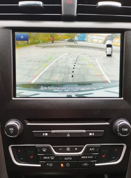 Ford Fusion (North America) 2017 - 45