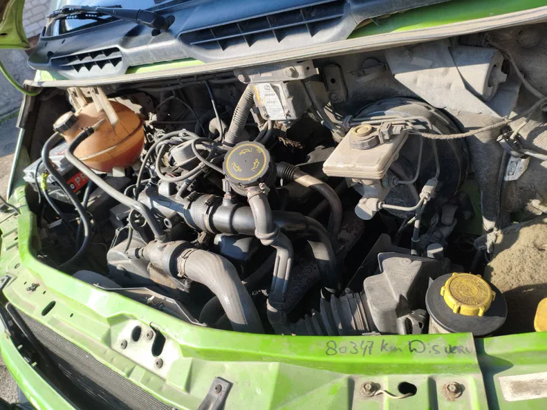 Ford Transit 1985 - 14