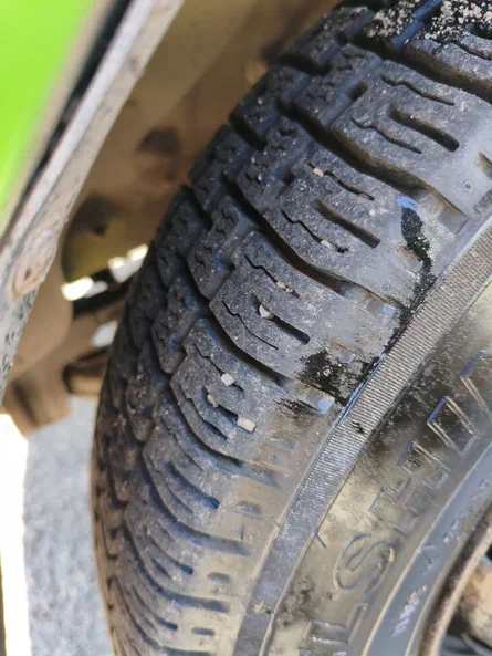 Ford Transit 1985 - 17