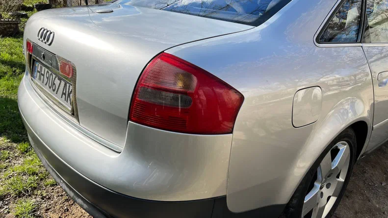 Audi A6 1999 - 15