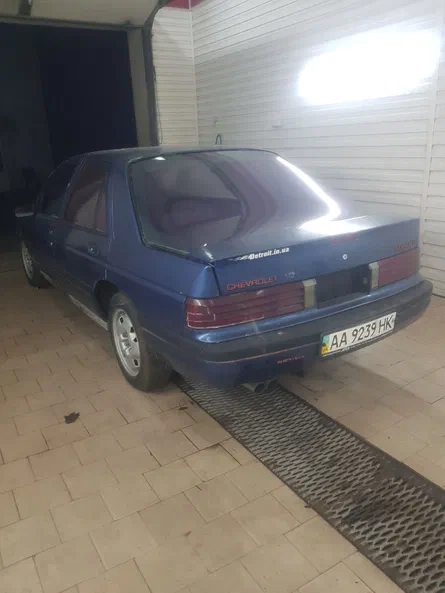 Chevrolet Corsica 1990