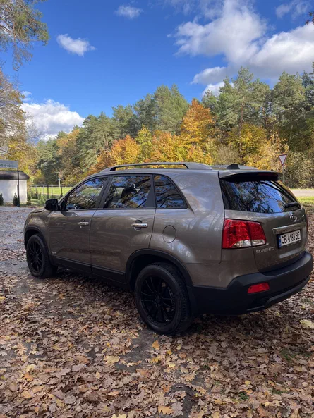 Kia Sorento 2011 - 16