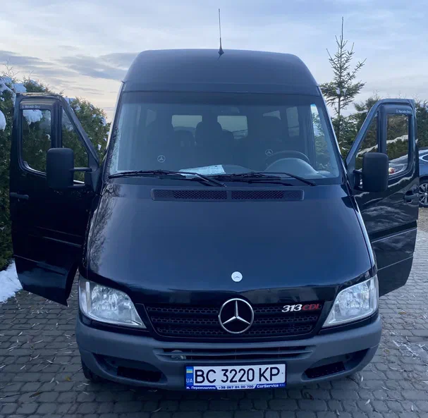 Mercedes-Benz Vito 2005
