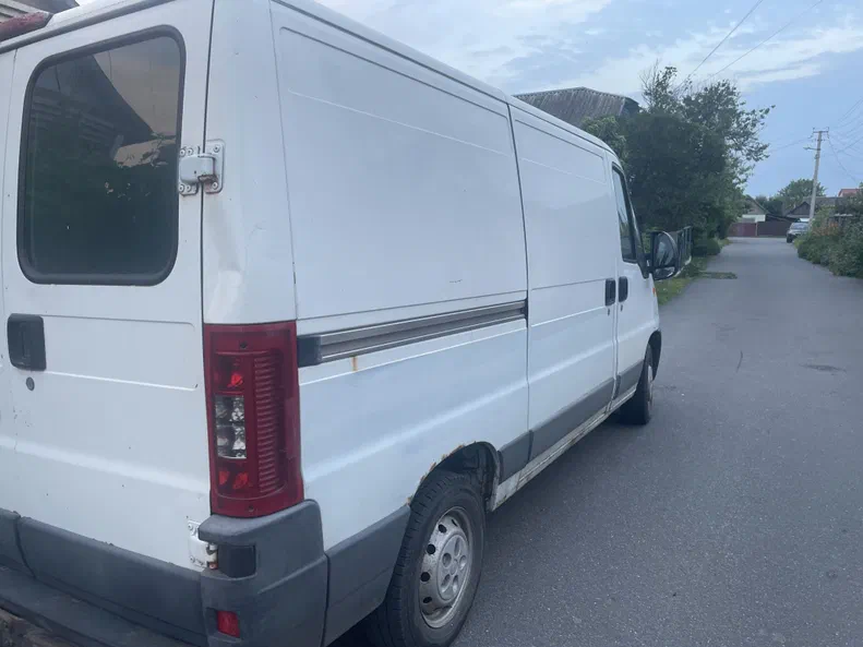 Fiat Ducato 2004 - 5