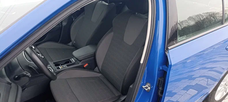 Skoda Octavia 2021 - 13