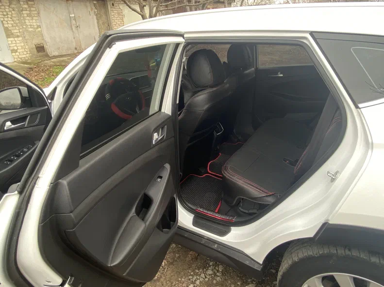 Hyundai Tucson 2019 - 10