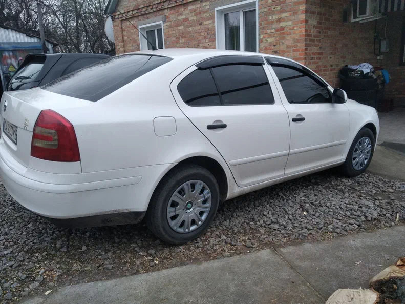 Skoda Octavia 2011 - 5