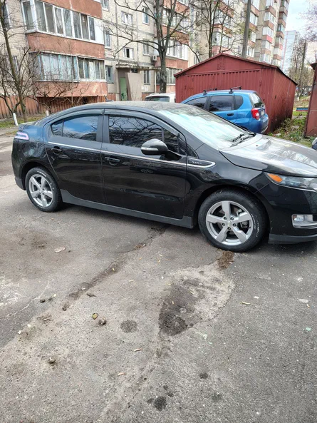 Chevrolet Volt 2013
