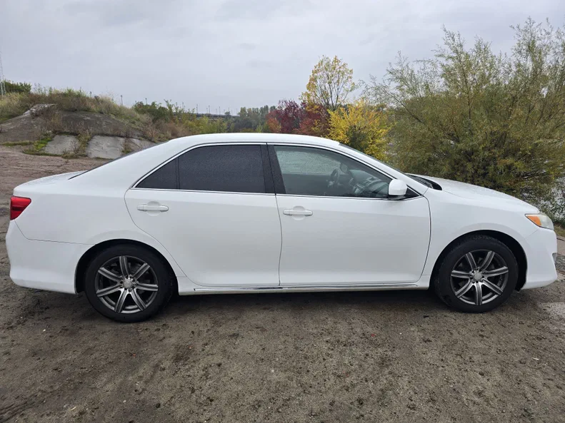 Toyota Camry 2014 - 17