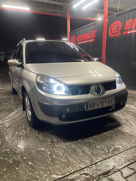 Renault Scenic 2004 - 12