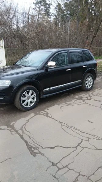 Volkswagen Touareg 2006