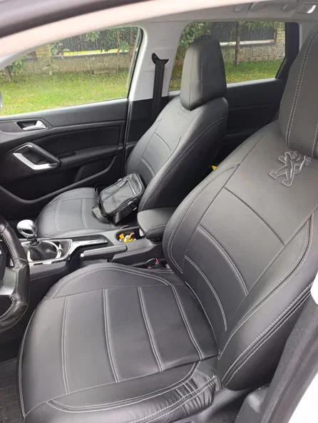 Peugeot 308 2015 - 5