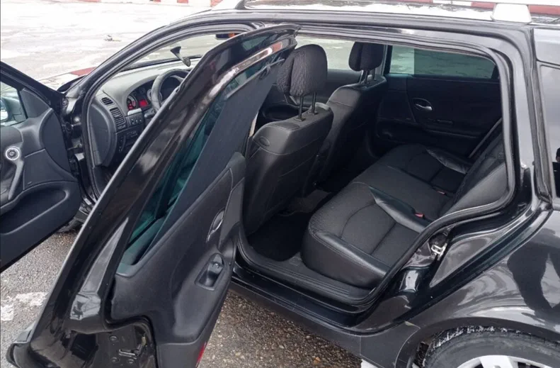 Renault Laguna 2006 - 7