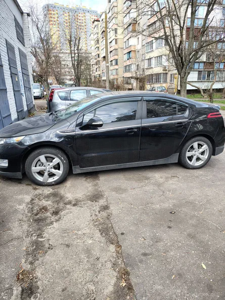 Chevrolet Volt 2013 - 5