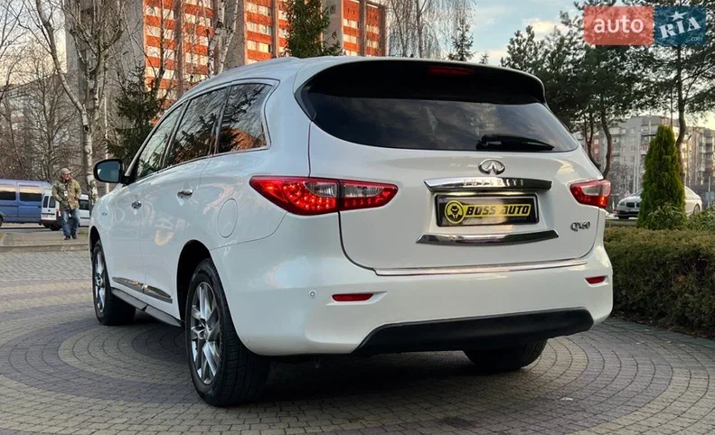 Infiniti QX60 2014 - 7