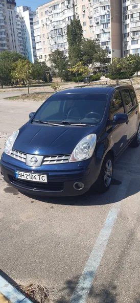 Nissan Note 2007