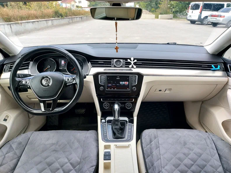 Volkswagen Passat 2015