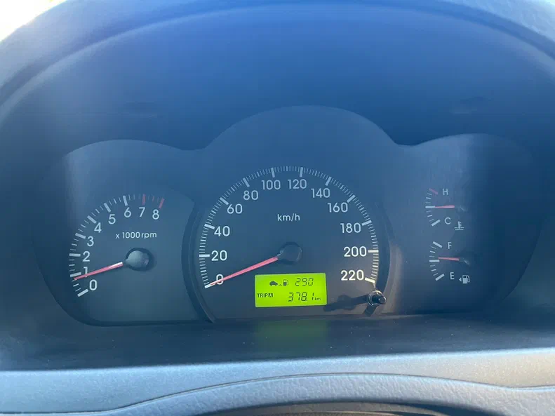 Kia Cerato 2005 - 20