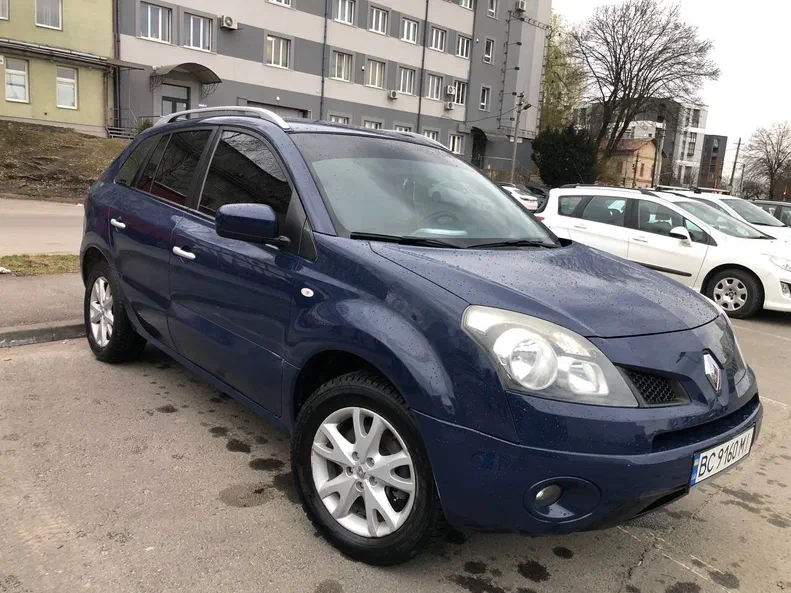 Renault Koleos 2008