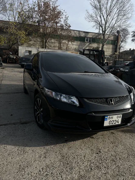 Honda Civic 2013