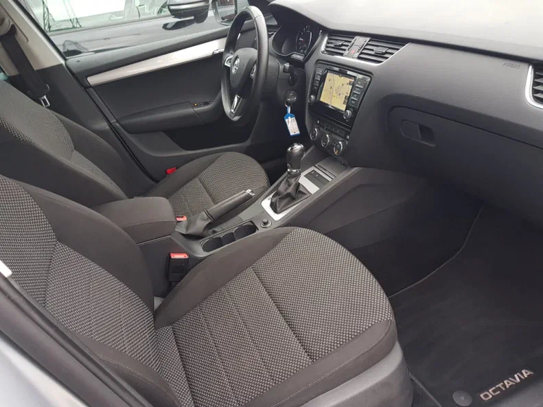 Skoda Octavia 2016