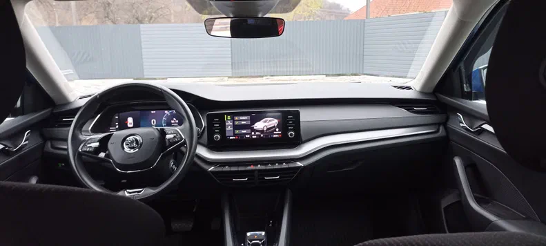 Skoda Octavia 2021 - 17