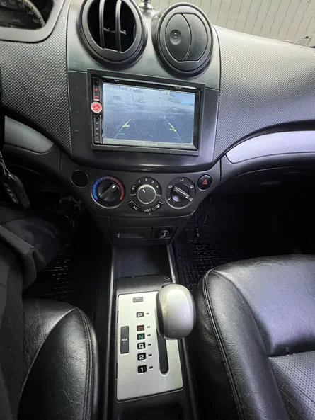 Chevrolet Aveo 2008 - 15