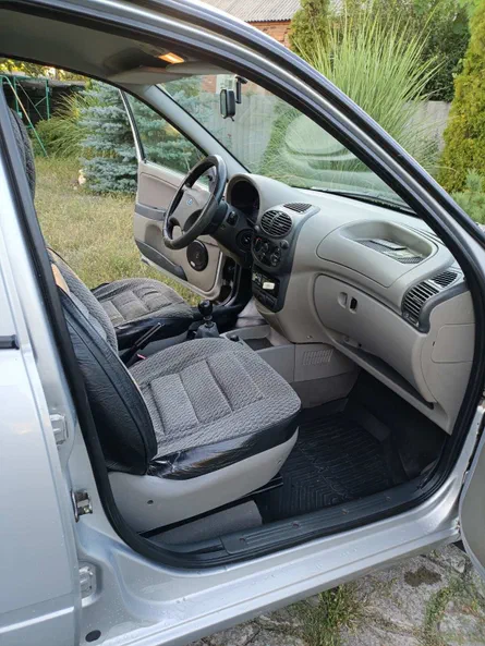 Lada (ВАЗ) Kalina 2008